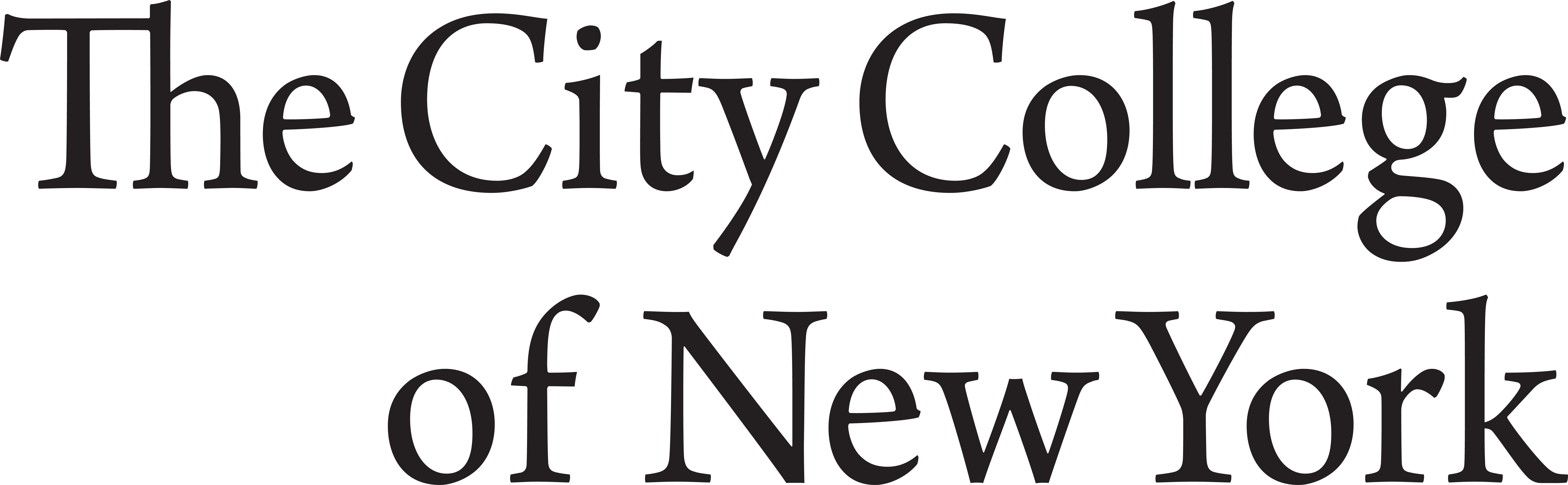 The City College of New York Website Link