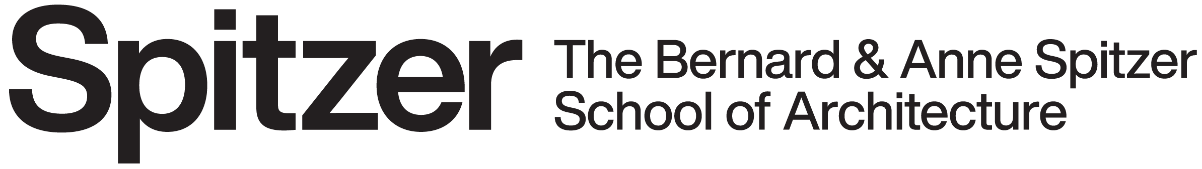 Spitzer School of Architecture Website Link
